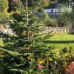 Inselnest gemütliche Ferienwohnung mit Terrasse nahe Tönning