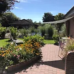 Inselnest gemütliche Ferienwohnung mit Terrasse nahe Apartamento *