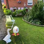 Inselnest Gemuetliche Mit Terrasse Nahe 公寓 *