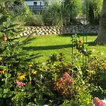 Apartamento Inselnest gemütliche Ferienwohnung mit Terrasse nahe Tönning