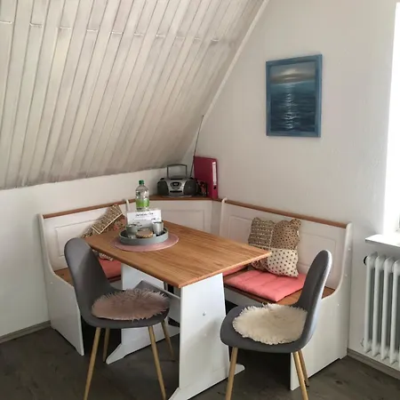 Gemuetliches Inselnest Mit Grosser Terrasse Nahe Nordsee& Hafen Апартаменты Тённинг