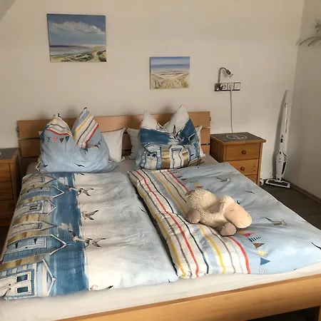 Inselnest Gemuetliche Mit Terrasse Nahe