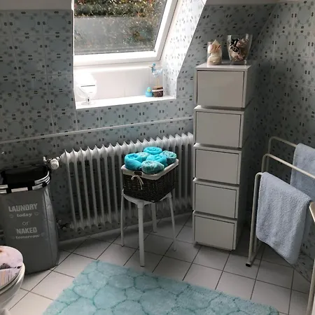 Gemuetliches Inselnest Mit Grosser Terrasse Nahe Nordsee& Hafen Апартаменты Тённинг