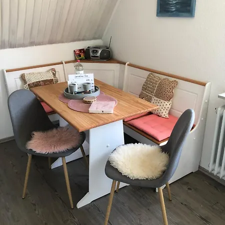 Apartament Gemuetliches Inselnest Mit Grosser Terrasse Nahe Nordsee& Hafen Tönning