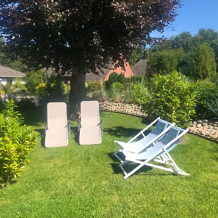 Gemuetliches Inselnest Mit Grosser Terrasse Nahe Nordsee& Hafen * Тённинг