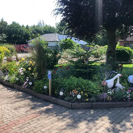 Gemuetliches Inselnest Mit Grosser Terrasse Nahe Nordsee& Hafen * Тённинг