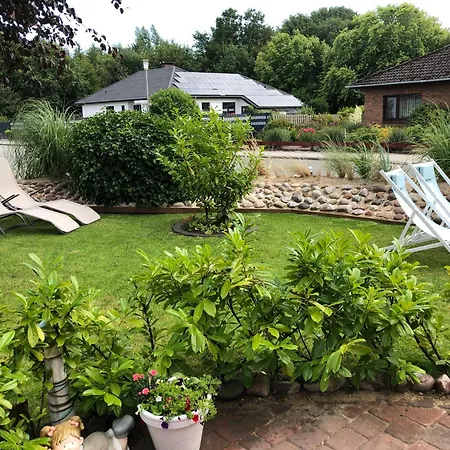 Apartament Gemuetliches Inselnest Mit Grosser Terrasse Nahe Nordsee& Hafen *