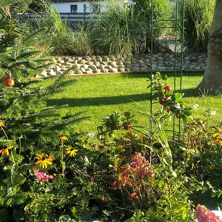 Apartament Gemuetliches Inselnest Mit Grosser Terrasse Nahe Nordsee& Hafen Tönning