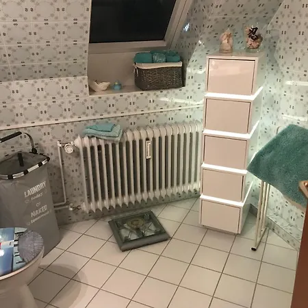 Gemuetliches Inselnest Mit Grosser Terrasse Nahe Nordsee& Hafen Apartman Tönning