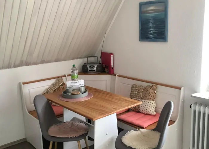 Inselnest Apartamento Tönning