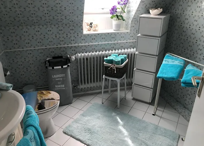 Inselnest * Tönning