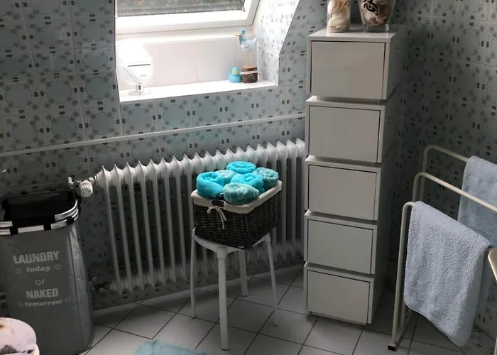 Inselnest Apartamento Tönning