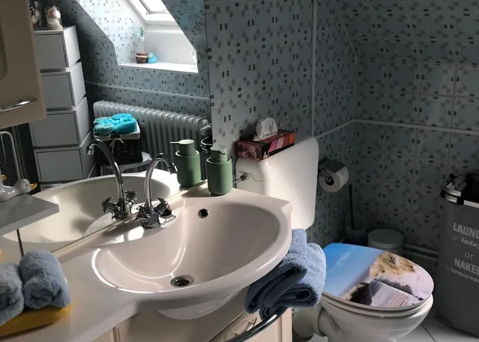 Inselnest Apartamento Tönning