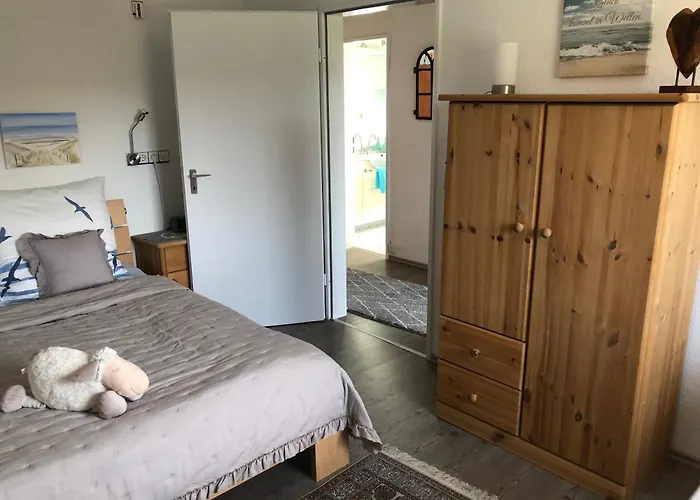 Apartamento Inselnest Tönning