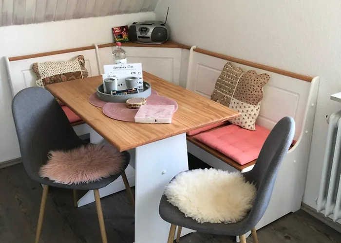 Apartamento Inselnest Tönning