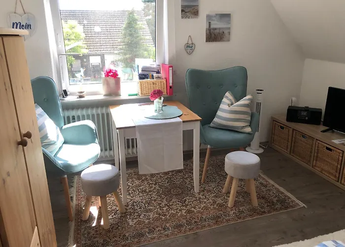 Inselnest Apartamento Tönning