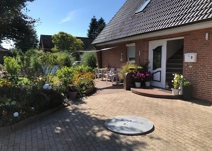 Apartamento Inselnest Tönning