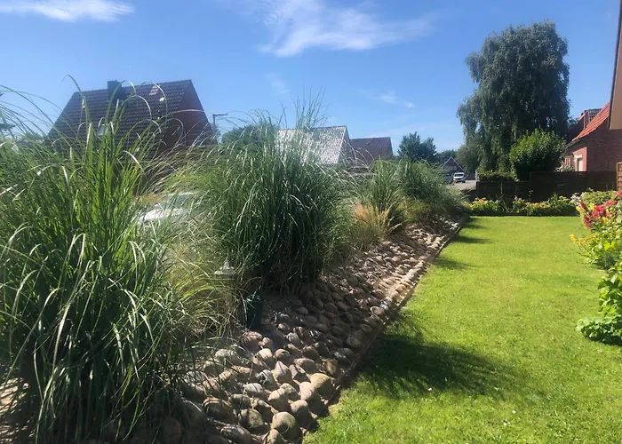 Apartamento Inselnest Tönning