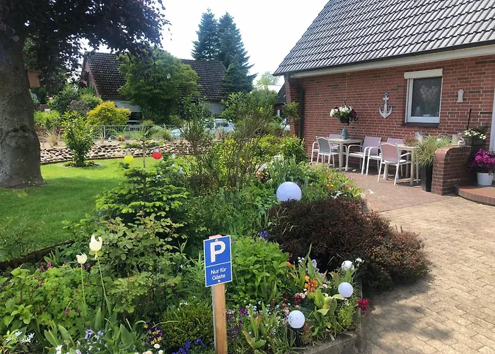 Apartamento Inselnest *