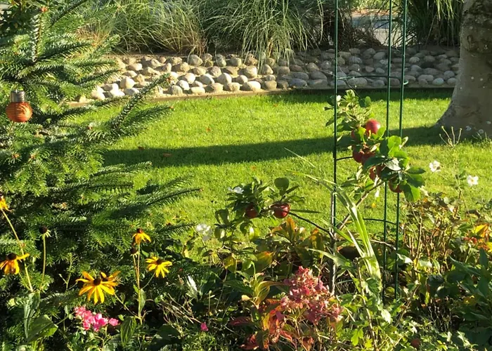 Apartamento Inselnest Tönning